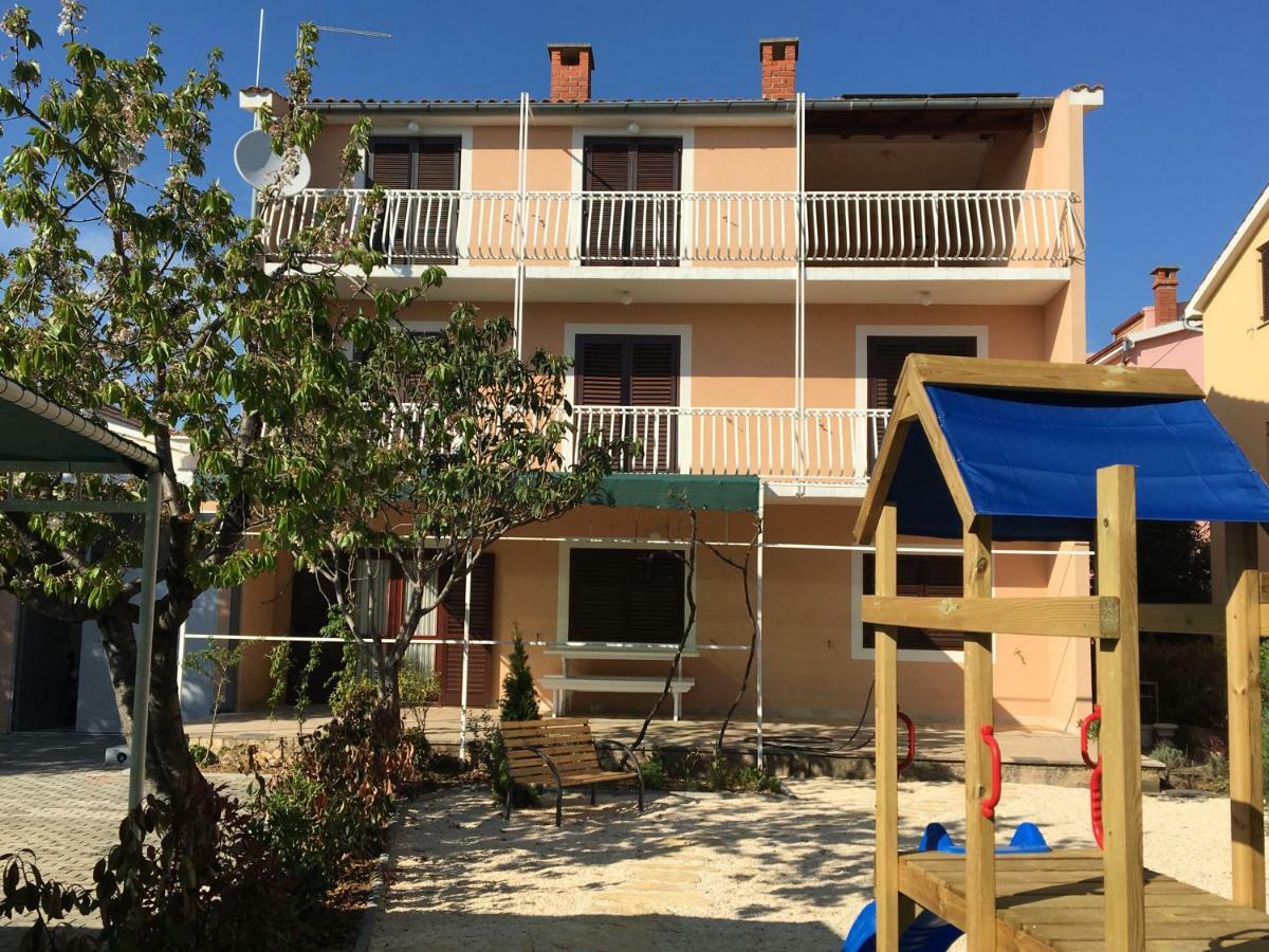 Apartments Katarina Vodice Exterior foto